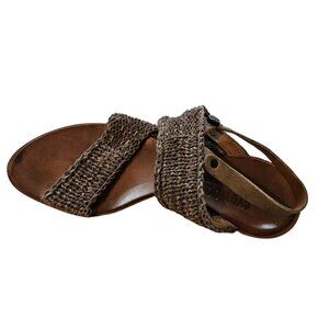 Cydwoq Vintage Knitted Sandal